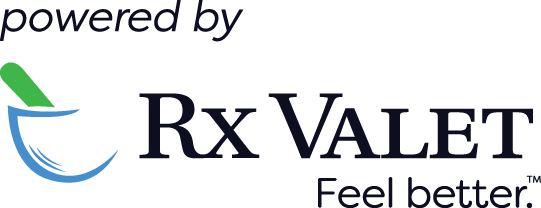 Rx Valet Logo